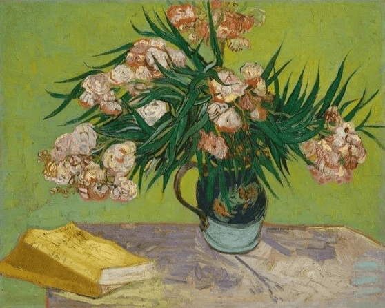 Diamond Painting Oleandry - SEOS Shop ®