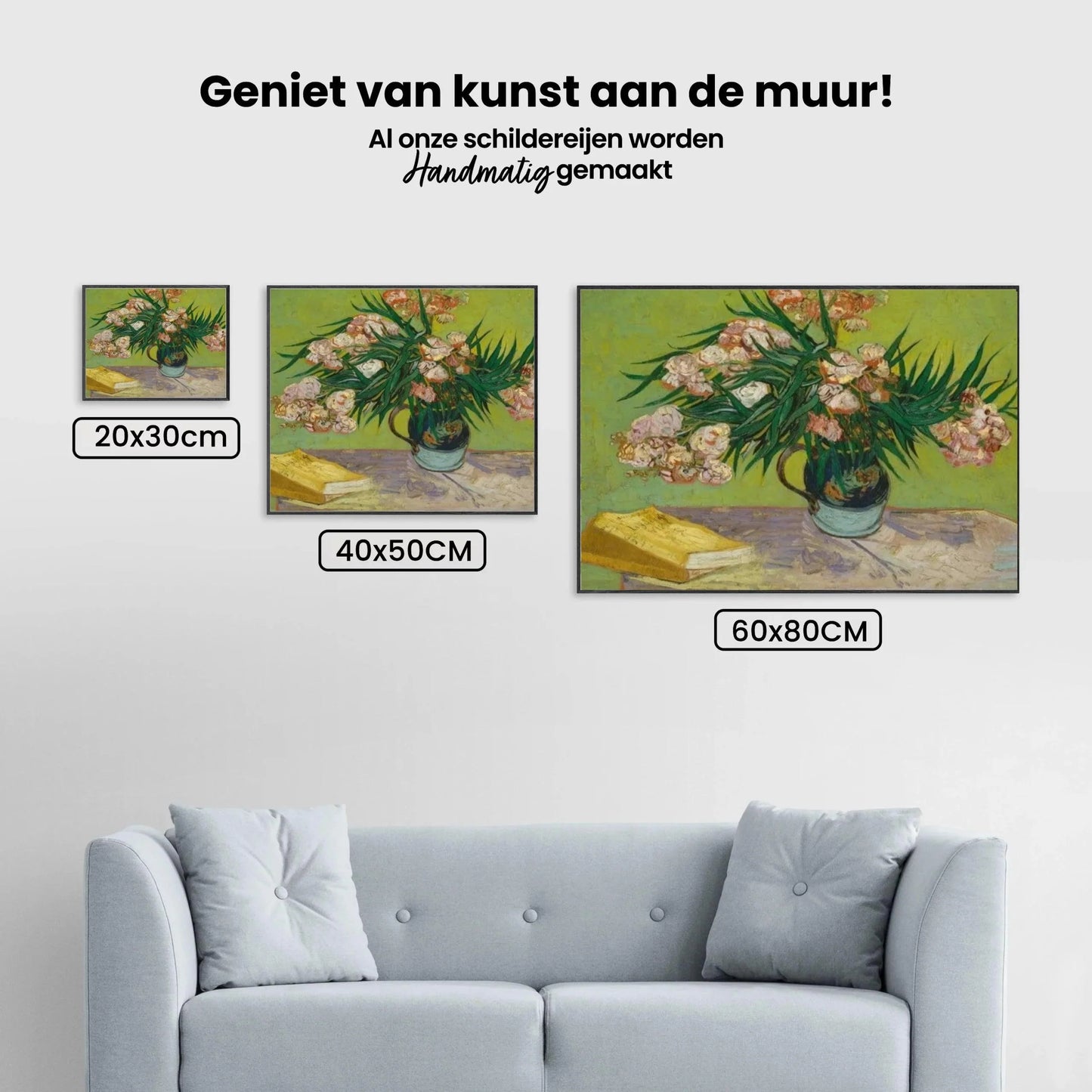 Diamond Painting Oleandry - SEOS Shop ®