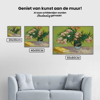 Diamond Painting Oleandry - SEOS Shop ®