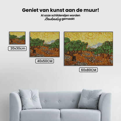 Diamond Painting Oliwki - SEOS Shop ®