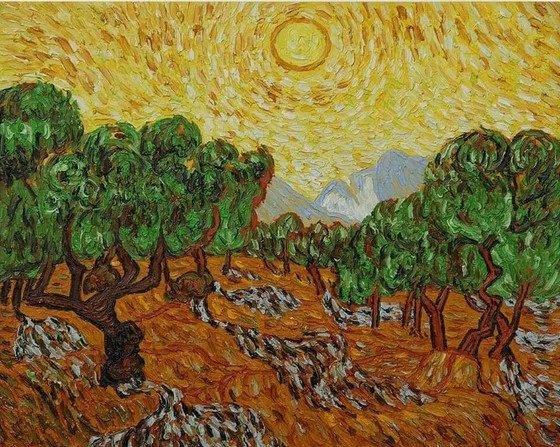 Diamond Painting Oliwki - SEOS Shop ®