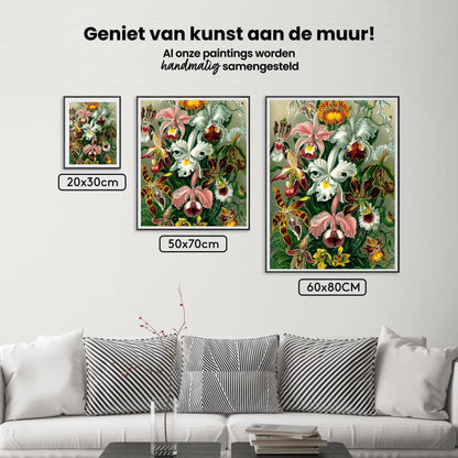 Diamond Painting Orchidea - SEOS Shop ®