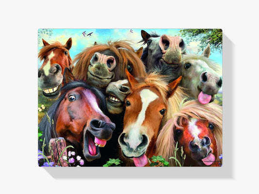 Diamond Painting Konie fest - SEOS Shop ®