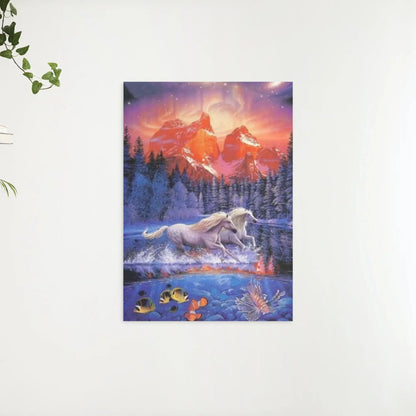 Diamond Painting Konie w wodzie - SEOS Shop ®