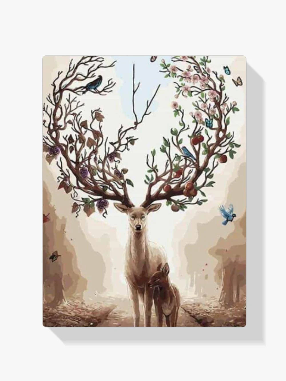 Diamond Painting Zestaw Jelenie Drzewo - SEOS Shop ®