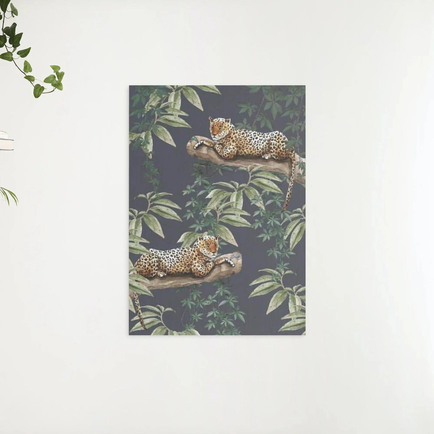 Diamond Painting Pakket Jachtluipaard na drzewie - SEOS Shop ®
