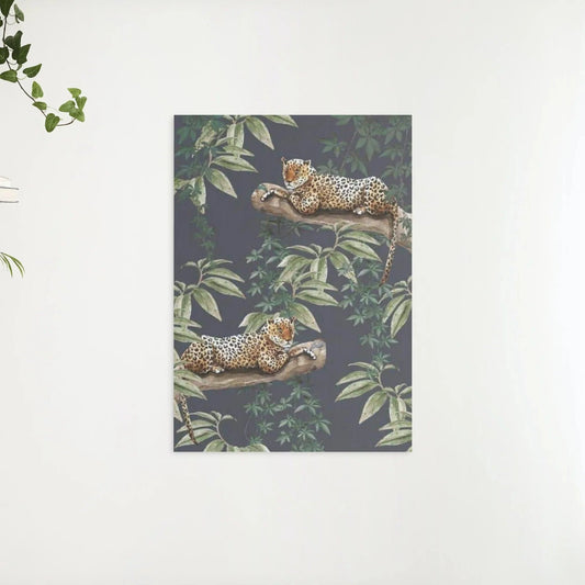 Diamond Painting Pakket Jachtluipaard na drzewie - SEOS Shop ®