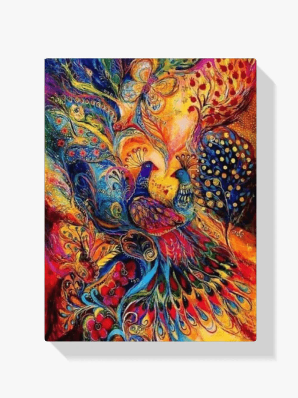 Zestaw Diamond Painting kolorowy Paw - SEOS Shop ®