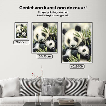 Diamond Painting Panda - SEOS Shop ®