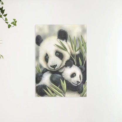 Diamond Painting Panda - SEOS Shop ®