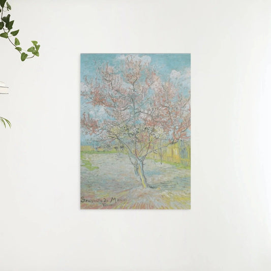 Diamond Painting Drzewo brzoskwiniowe - SEOS Shop ®