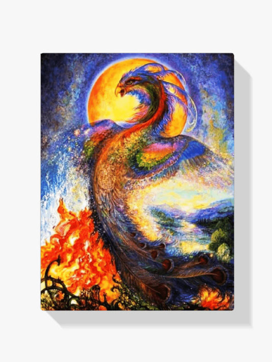 Diamond Painting Phoenix Ptak - SEOS Shop ®