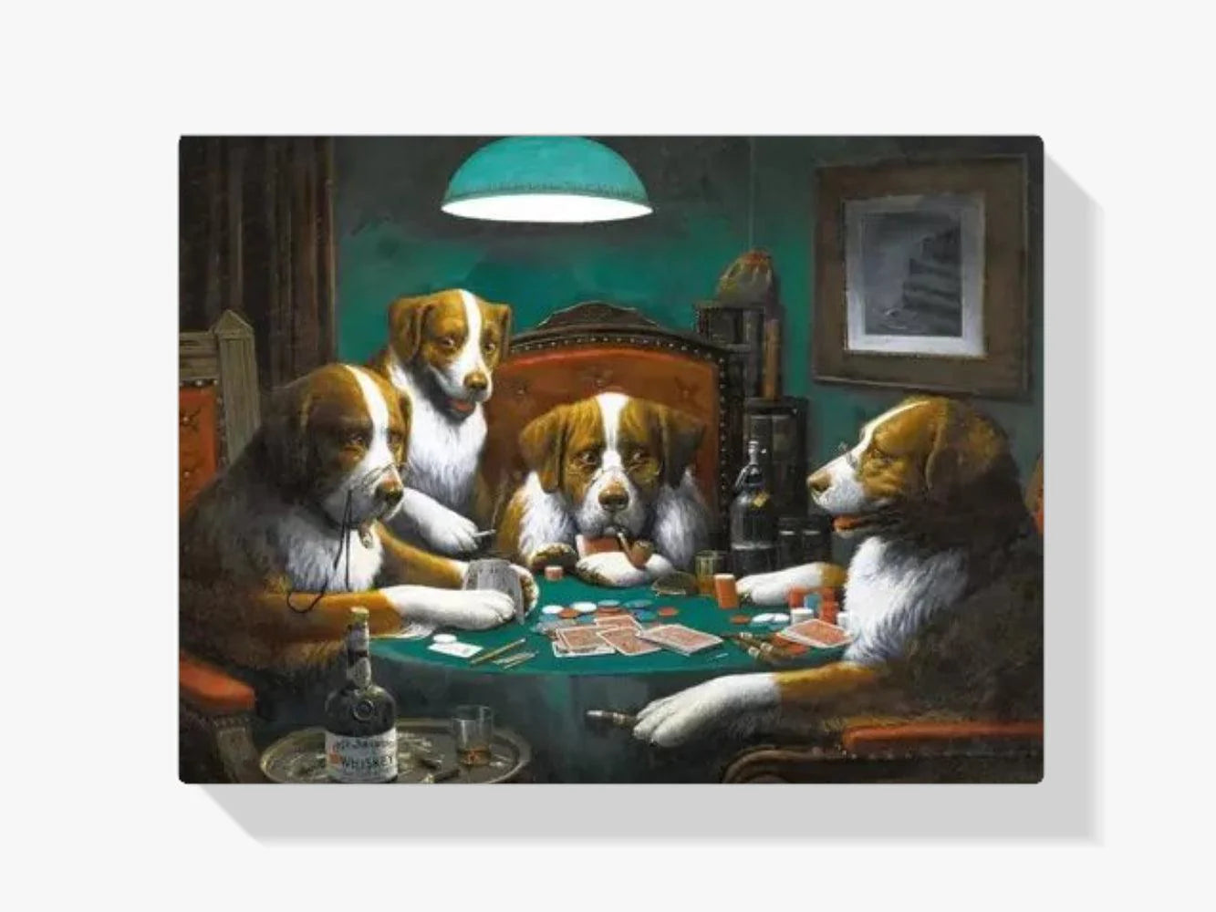 Diamond Painting Poker Gra (1894) - SEOS Shop ®