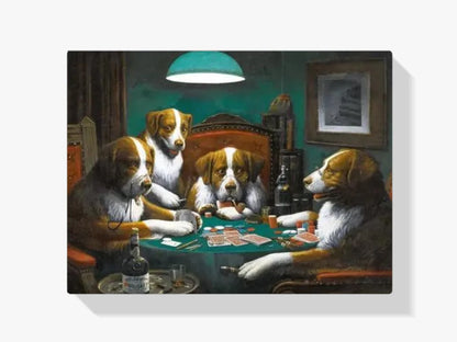 Diamond Painting Poker Gra (1894) - SEOS Shop ®