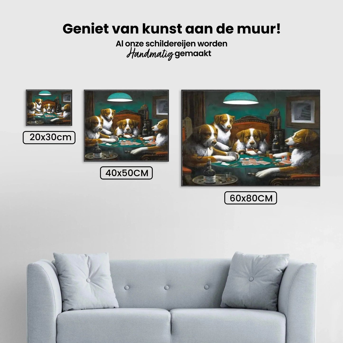 Diamond Painting Poker Gra (1894) - SEOS Shop ®