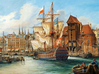 Diamond Painting Polska Łódź - SEOS Shop ®