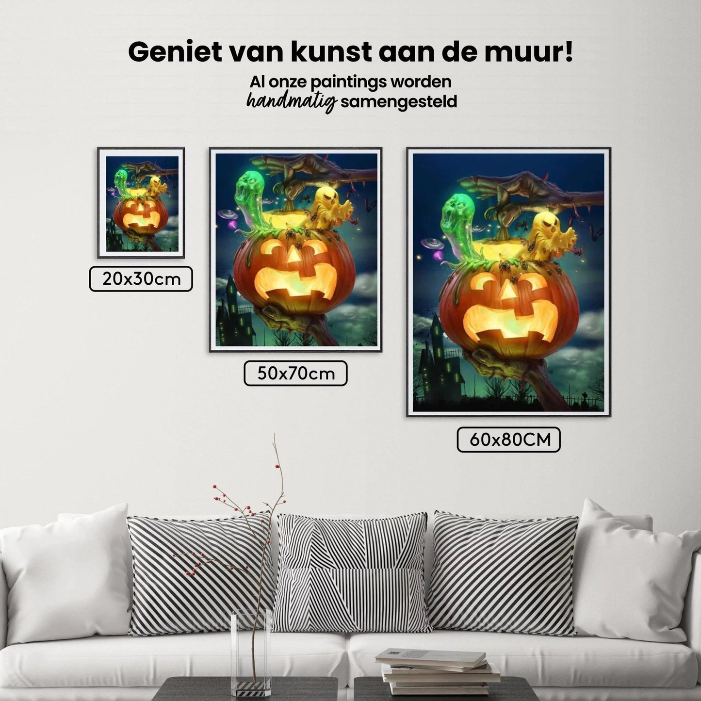 Diamond Painting Dynia - SEOS Shop ®