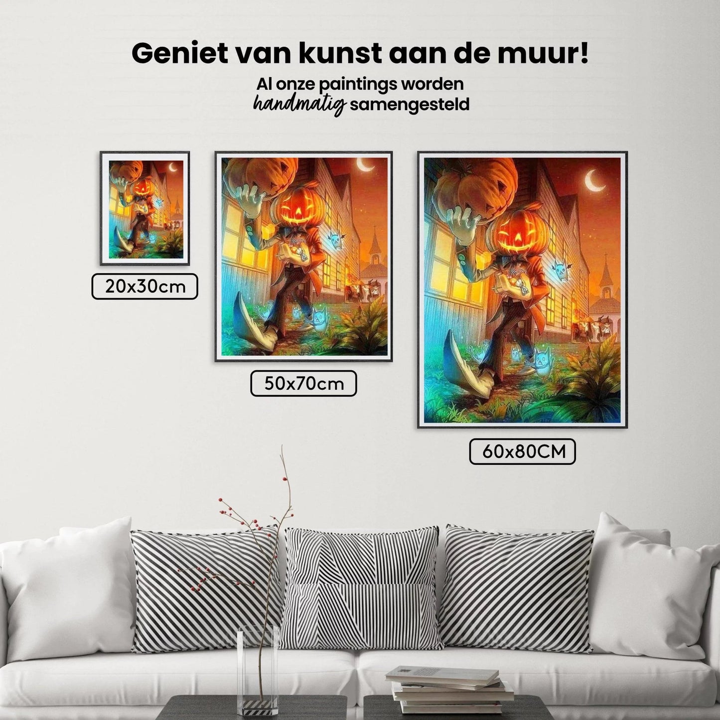 Diamond Painting Dynia - SEOS Shop ®