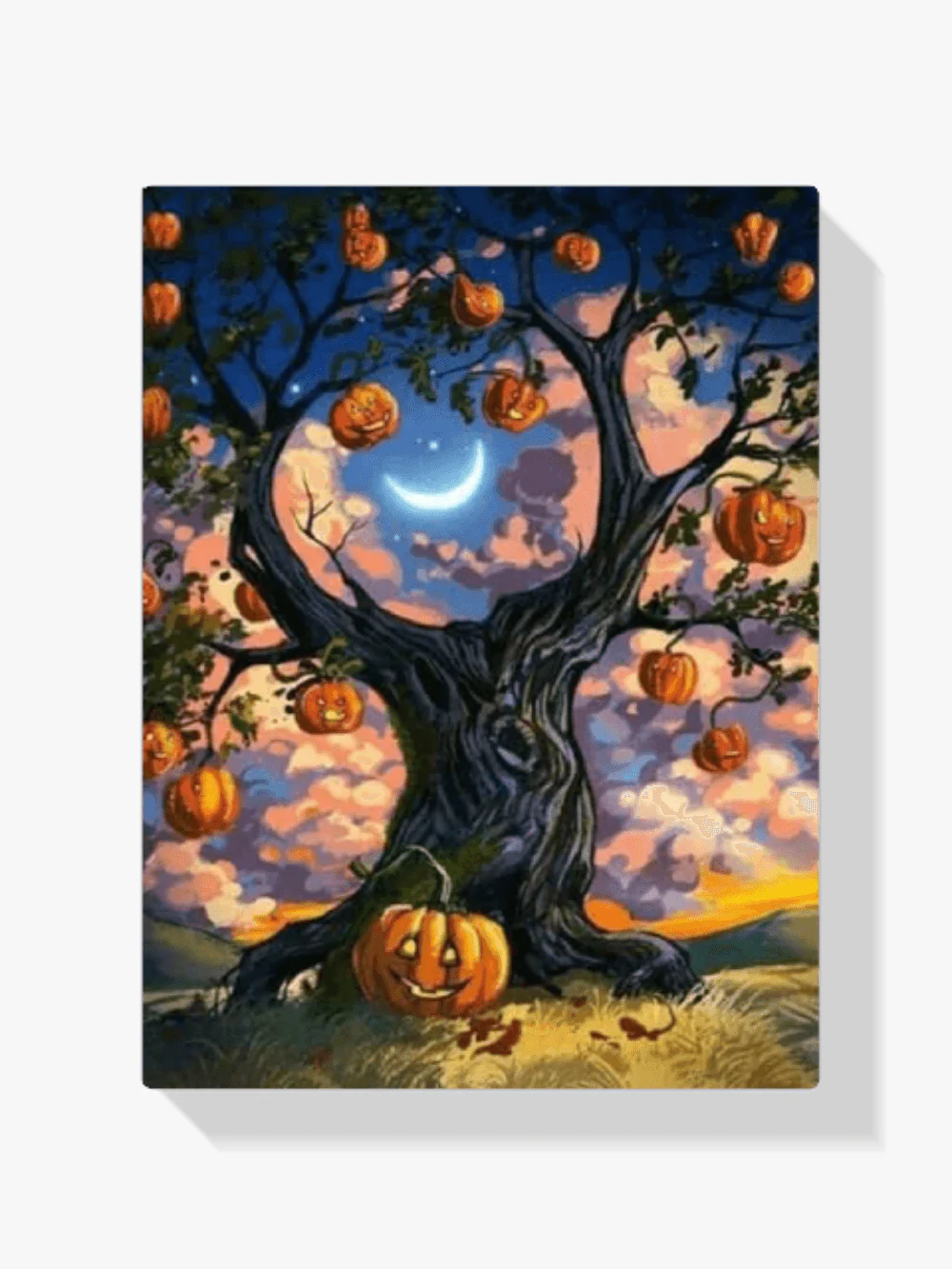 Diamond Painting Dynie Drzewo - SEOS Shop ®