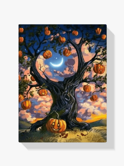 Diamond Painting Dynie Drzewo - SEOS Shop ®