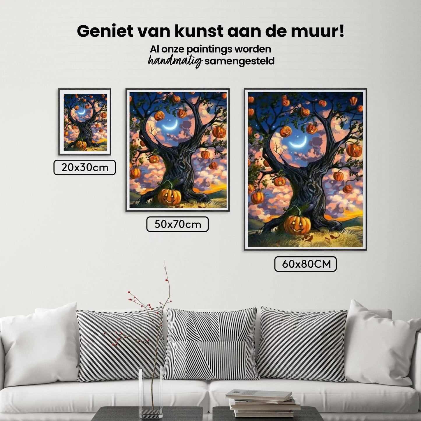Diamond Painting Dynie Drzewo - SEOS Shop ®