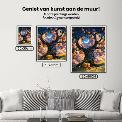 Diamond Painting Dynie Drzewo - SEOS Shop ®
