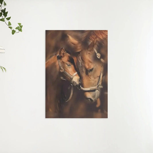 Diamond Painting Pony i matka koń - SEOS Shop ®