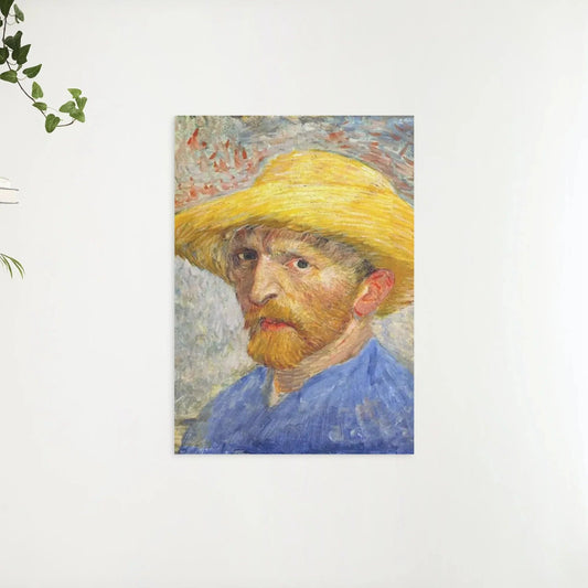 Diamond Painting - Portret Van Gogha - SEOS Shop ®