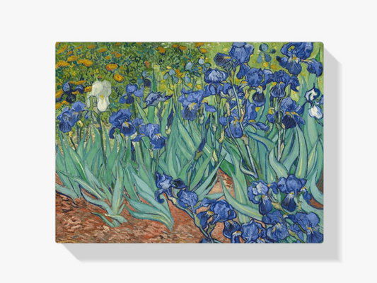 Diamond Painting Piękne kwiaty Van Gogh - SEOS Shop ®