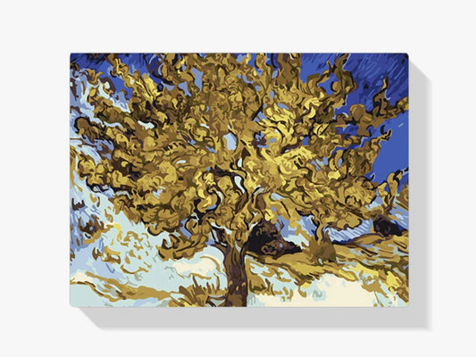 Diamond Painting Wspaniałe drzewa Van Gogh - SEOS Shop ®