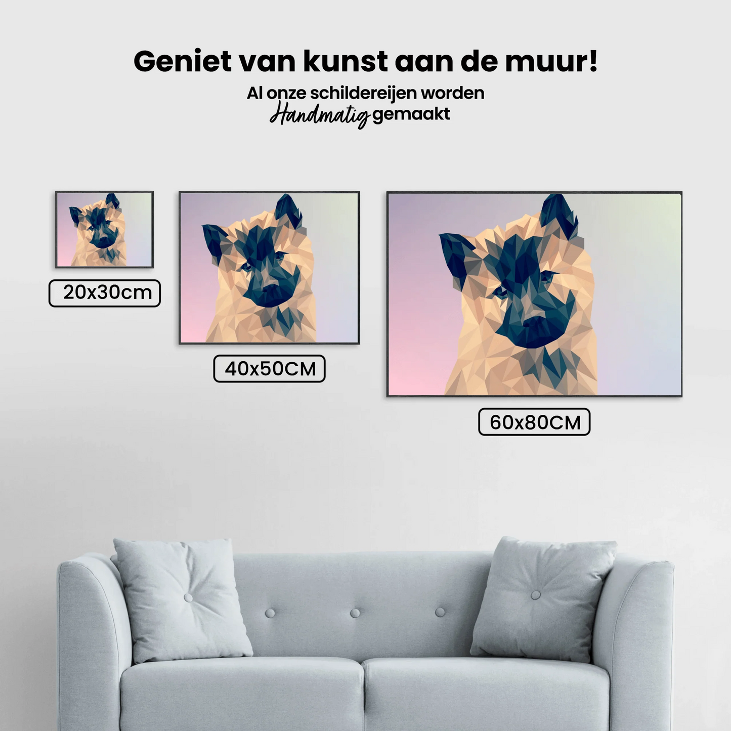 Diamond Painting Puppy Vector rysunek - SEOS Shop ®