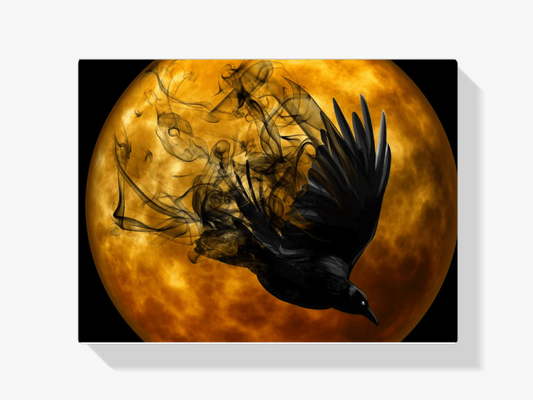 Diamond Painting Raaf - SEOS Sklep ®