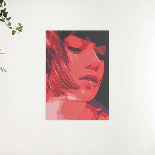 Diamond Painting - Czerwone policzki - SEOS Shop ®
