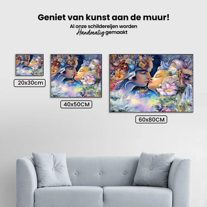 Diamond Painting Romantyczna para - SEOS Shop ®