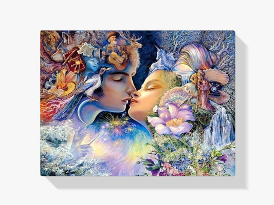 Diamond Painting Romantyczna para - SEOS Shop ®