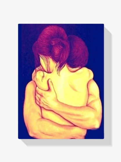 Diamond Painting Romantyczna Para Sztuka - SEOS Shop ®