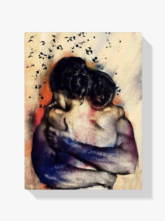 Diamond Painting Romantyczna Para Sztuka - SEOS Shop ®