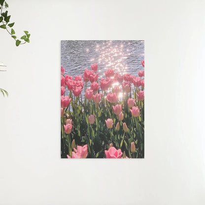 Diamond Painting Różowa Tulip - SEOS Shop ®