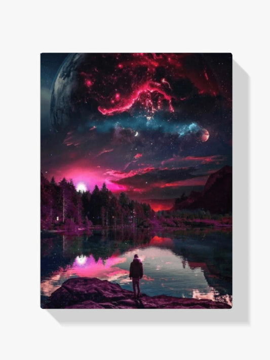 Diamond Painting Soczysta Natura - SEOS Shop ®