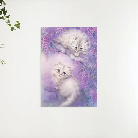 Diamond Painting Urocze Koty - SEOS Shop ®