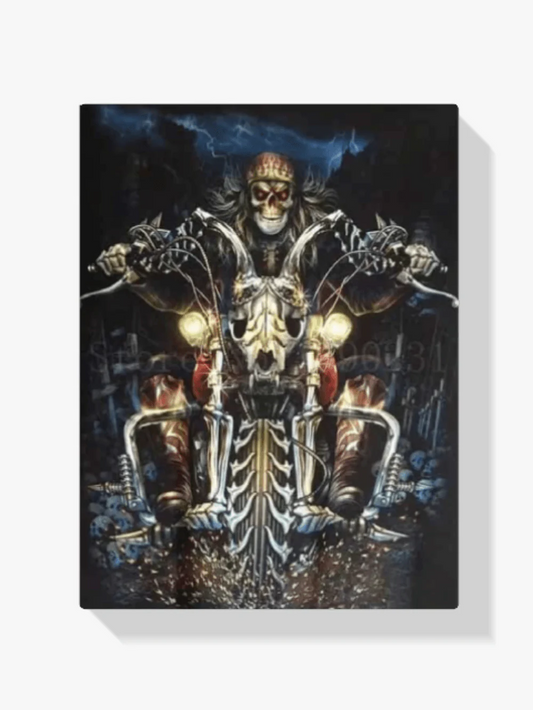 Diamond Painting Spookrijder - SEOS Sklep ®