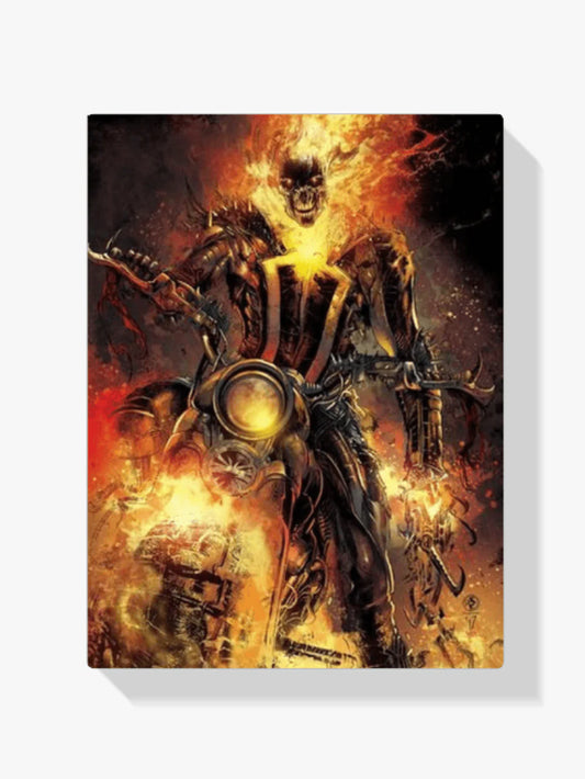 Diamond Painting Spookrijder - SEOS Sklep ®