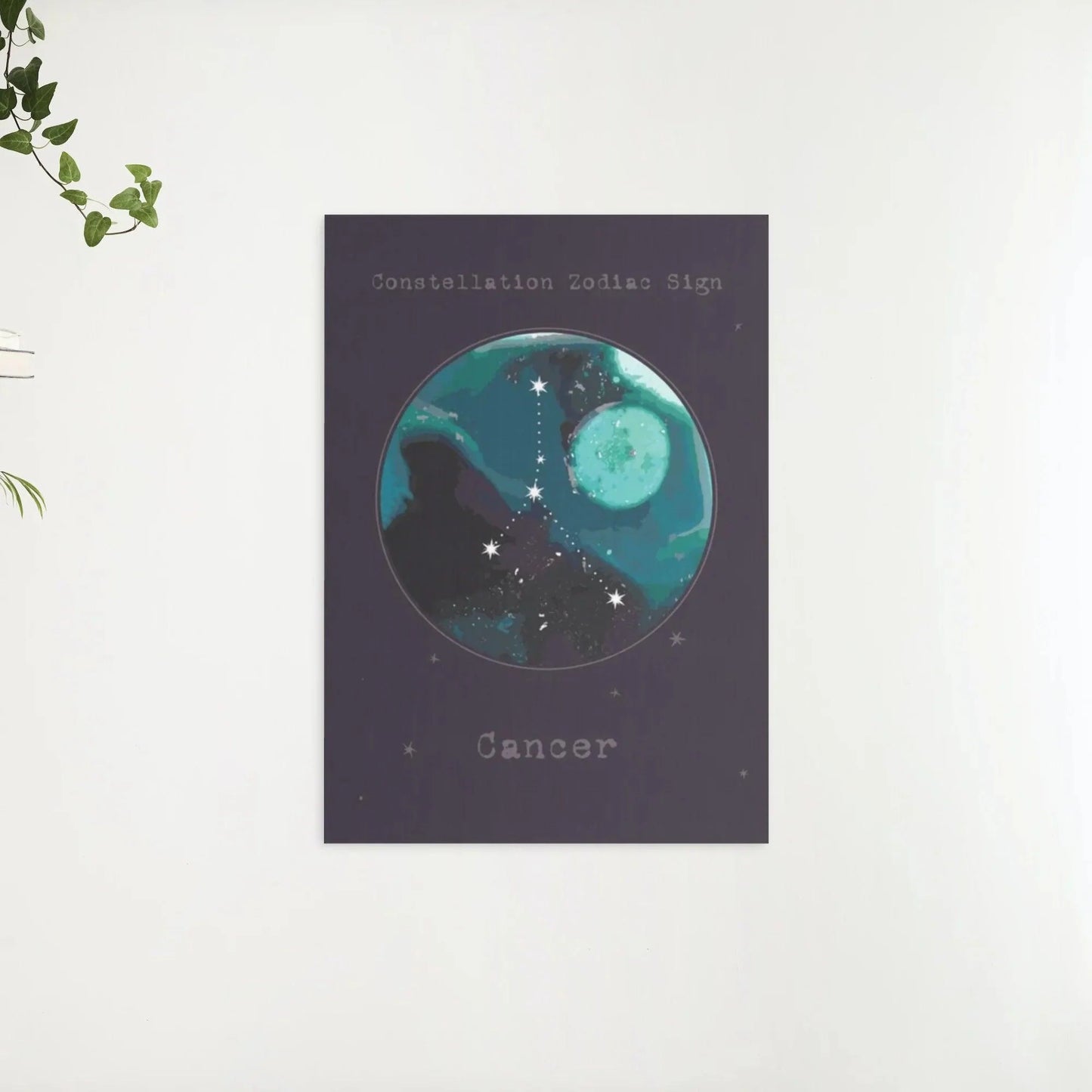 Diamond Painting Znak Zodiaku - Rak - SEOS Shop ®