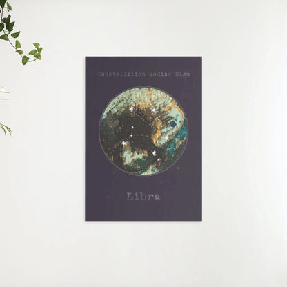 Diamond Painting Znak Zodiaku - Waga - SEOS Shop ®
