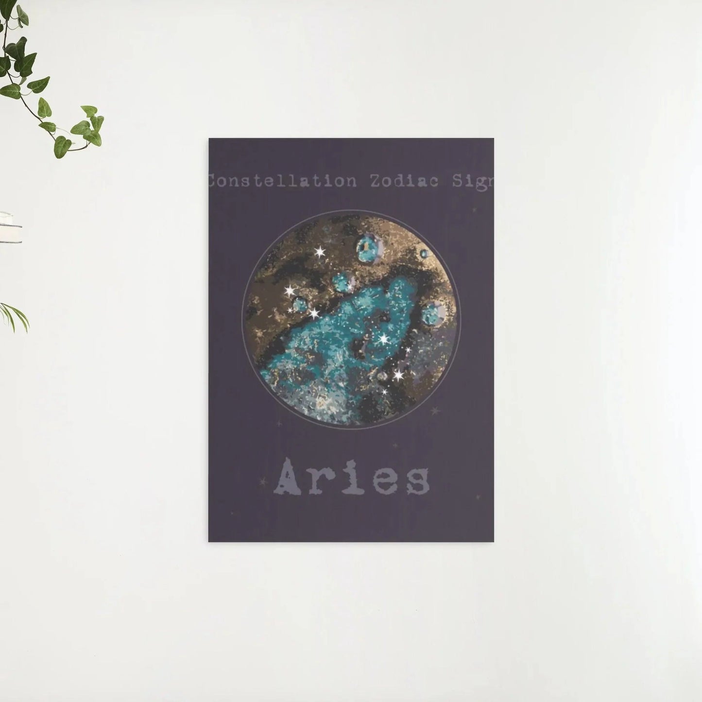 Diamond Painting Znak Zodiaku - Baran – Wdowiec - SEOS Shop ®