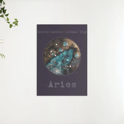 Diamond Painting Znak Zodiaku - Baran – Wdowiec - SEOS Shop ®