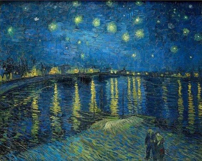 Diamond Painting Nocne Niebo - SEOS Shop ®
