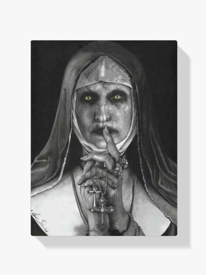 Diamond Painting The Nun - SEOS Shop ®