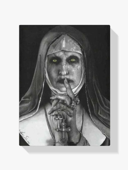 Diamond Painting The Nun - SEOS Shop ®