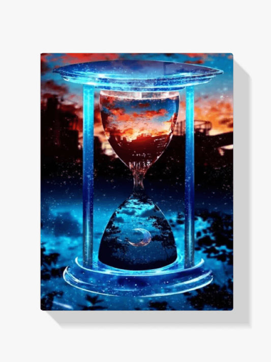 Diamond Painting Czas Czasomierza - SEOS Shop ®